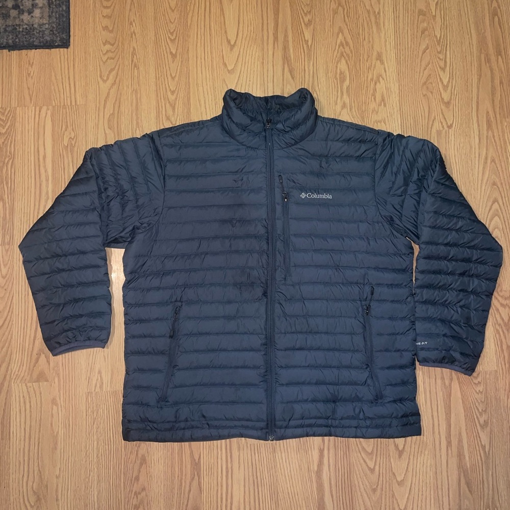 Columbia Omni-Heat Jacket
